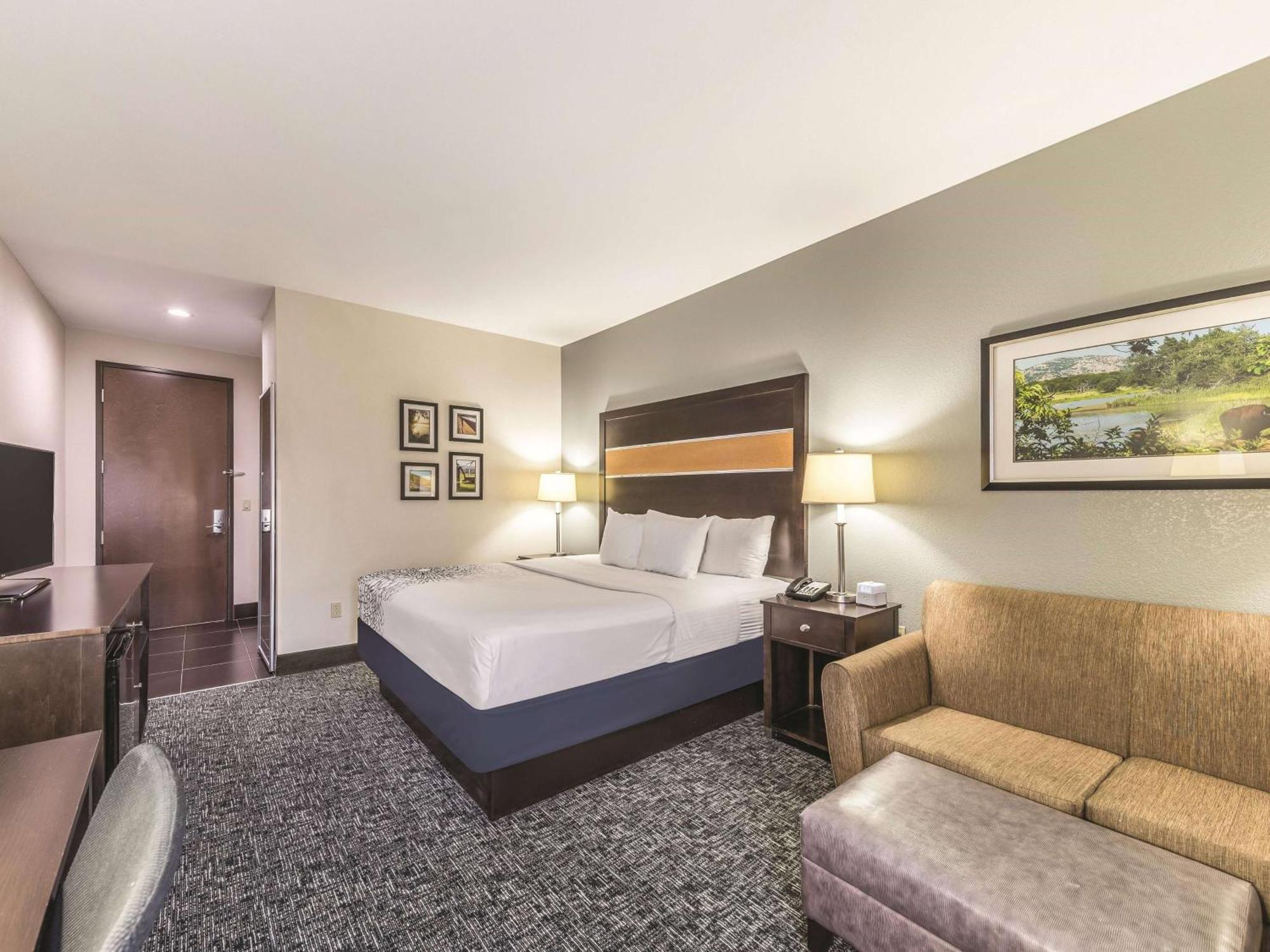 Hotel La Quinta By Wyndham Tulsa -